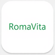 Romavitavb logo